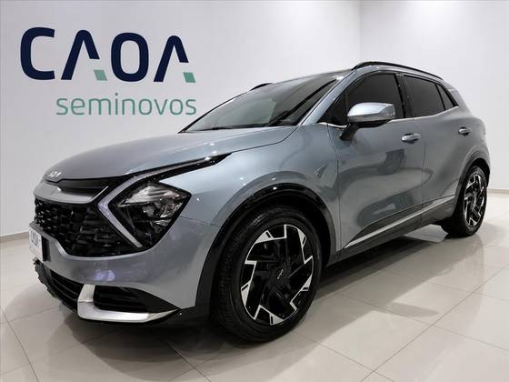 KIA SPORTAGE 1.6 TGDI MHEV EX PRESTIGE DCT KIA SPORTAGE 1.6 TGDI MHEV EX PRESTIGE DCT